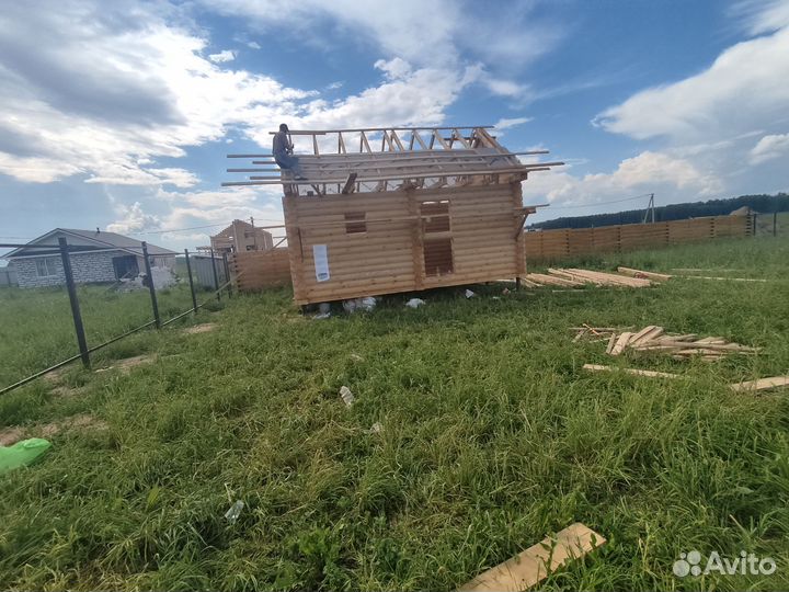 Услуги плотника