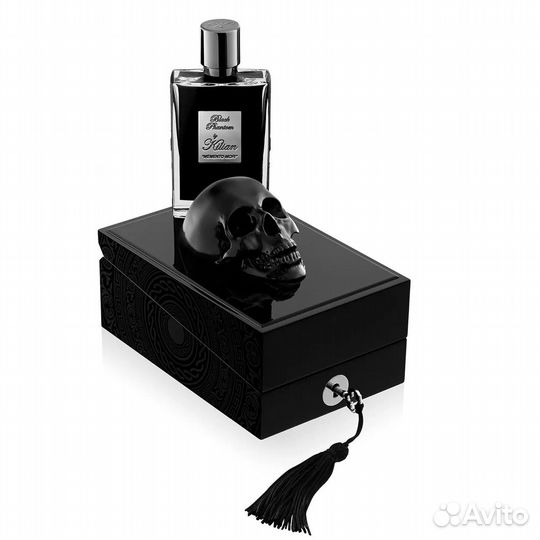 Black Phantom by kilian