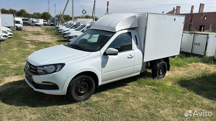 Фургон промтоварный вис