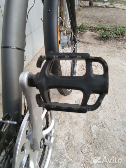 Велосипед Btwin Original 520