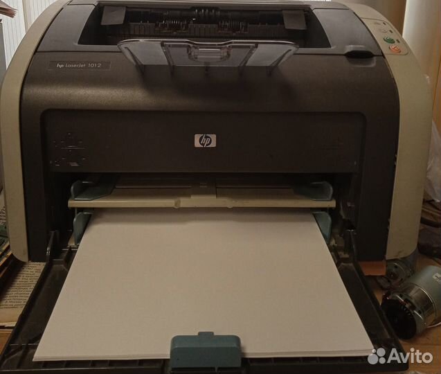 Лазерный принтер, мфу