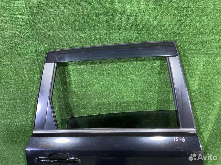 Дверь subaru forester SJ5 FB20 R R 2 013 Зад Право