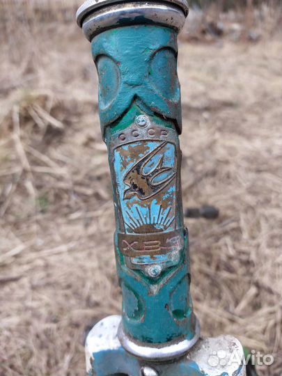 Велосипед СССР