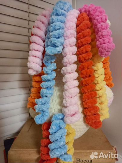 Мягкие игрушки