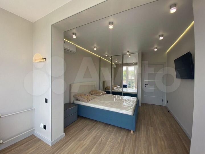 2-к. квартира, 63 м², 17/21 эт.