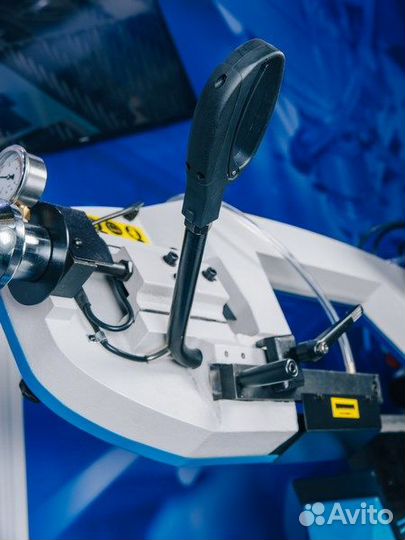 Ленточнопильный станок по металлу BS 250 fhе