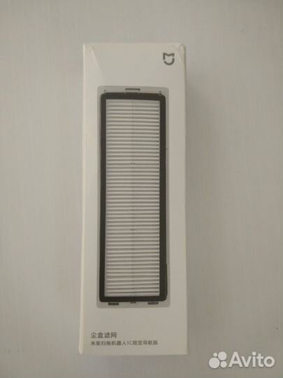 Фильтры для робота-пылесоса xiaomi 1c