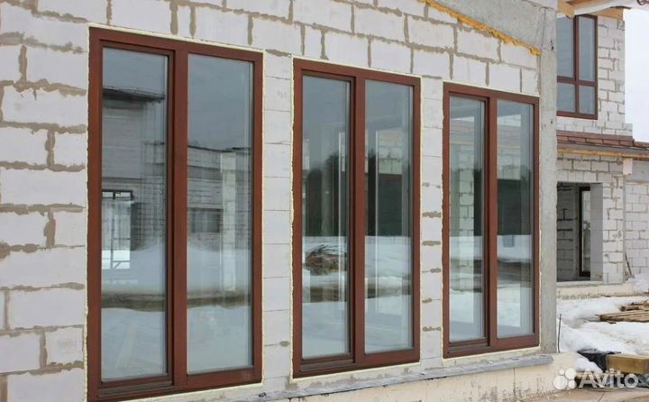 Пластиковые окна. Рассрочка без банка