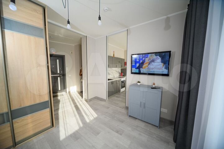 1-к. квартира, 30 м², 14/25 эт.