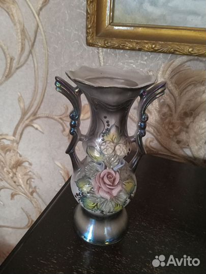 Ваза керамика СССР