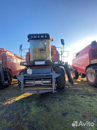 Комбайн Палессе GS12, 2016