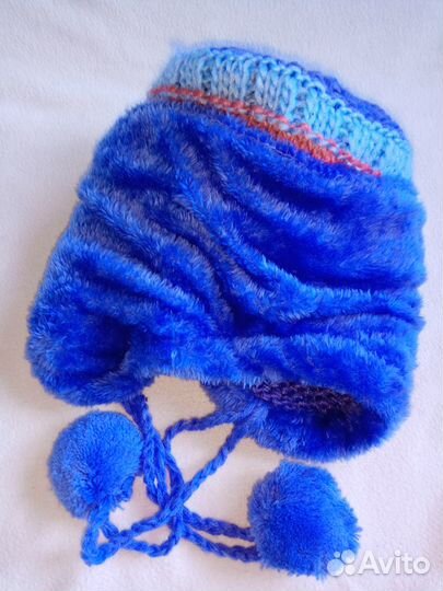 Шапка зимняя