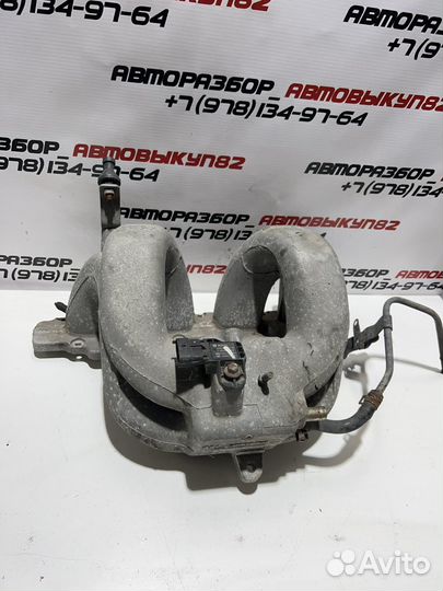 Впускной коллектор на Chery Tiggo