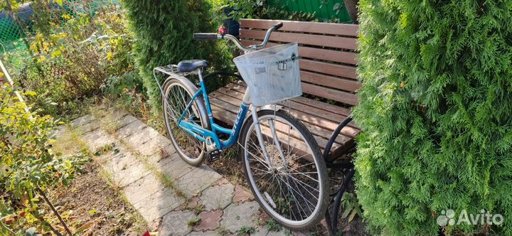 Велосипед Stels бу