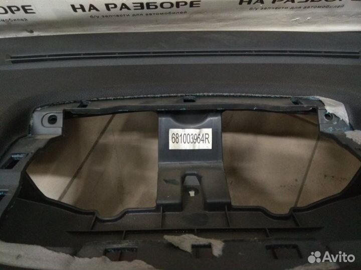 Торпедо Renault Fluence седан 1.6 2013