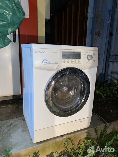 Стиральная машина г.Лихославль