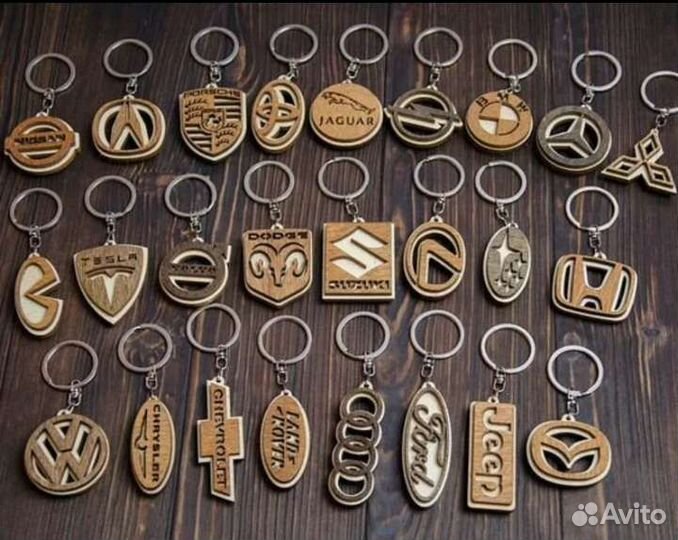 Брелоки на заказ