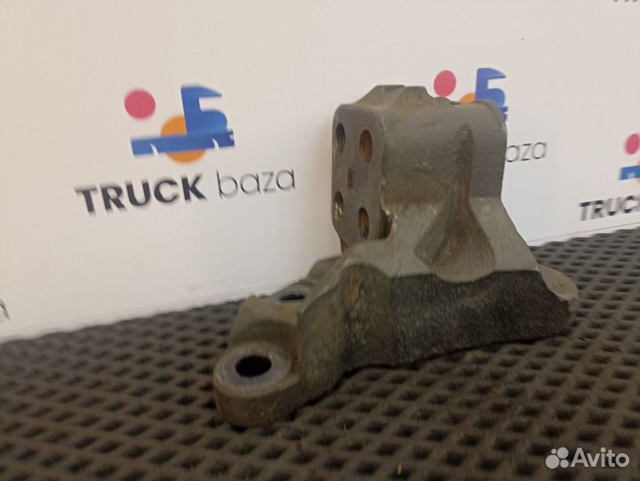 1670902 Кронштейн двигателя задний левый Daf XF105