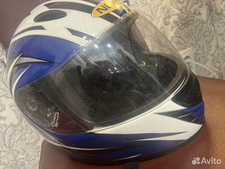 Шлем для мотоцикла бу