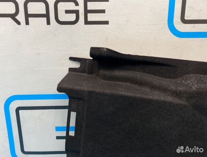 Защита днища задняя левая Audi A6 C7 cdnb 2.0 2014