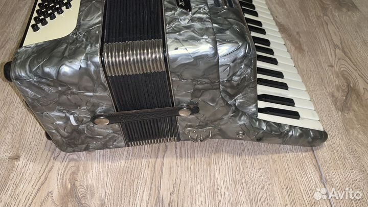 Аккордеон weltmeister unisella