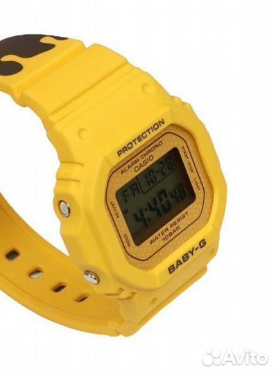 Часы Женские Casio Baby-G BGD-565SLC-9E