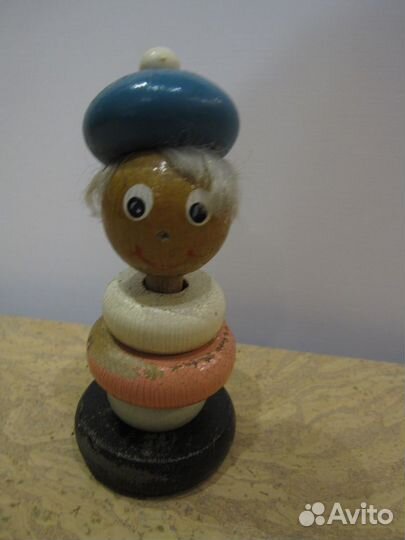 Детские игрушки СССР разные