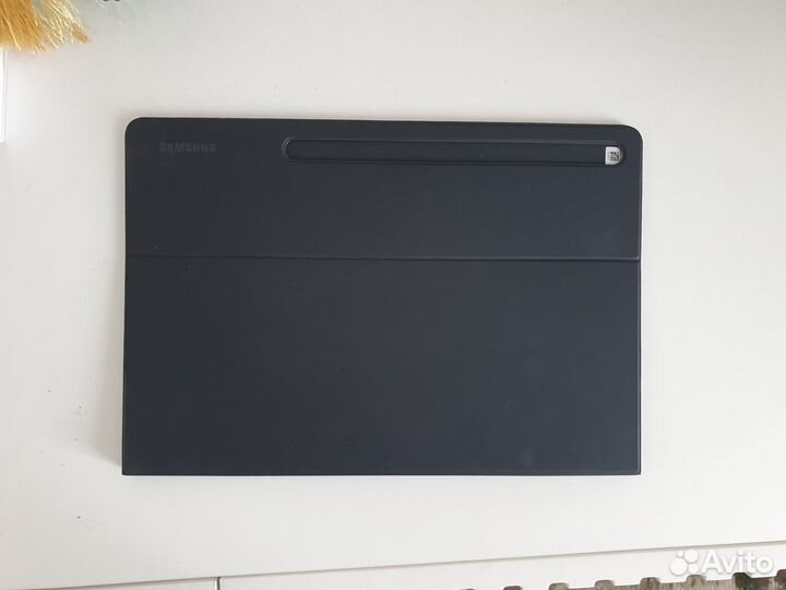 Чехол Samsung Book Cover tab S8+/S7 plus/S7 fe