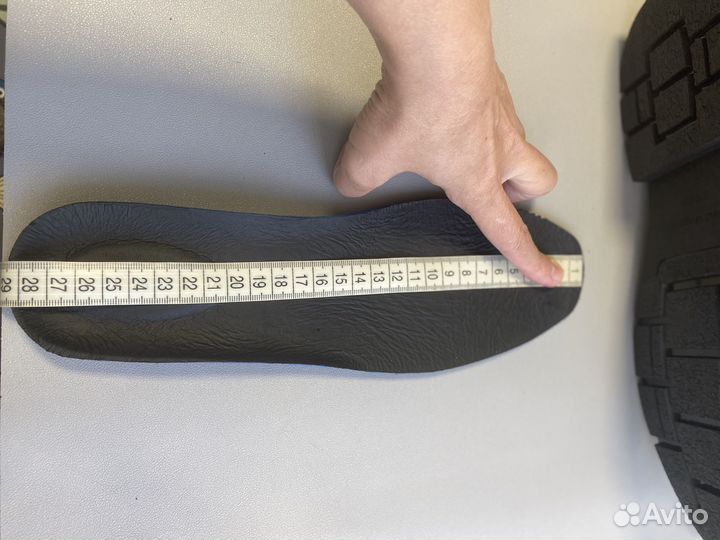 Ботинки мужские 43 размер