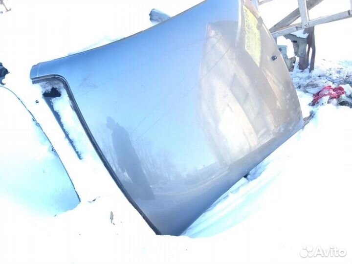 Крыша со стойками Nissan Almera N16 QG15 2004