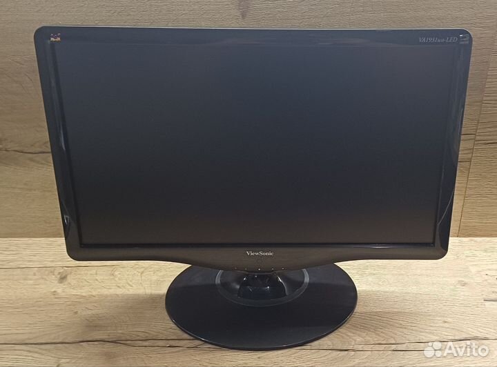 Монитор Viewsonic 19