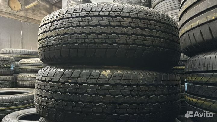 Bridgestone Dueler H/T 840 265/65 R17 106V