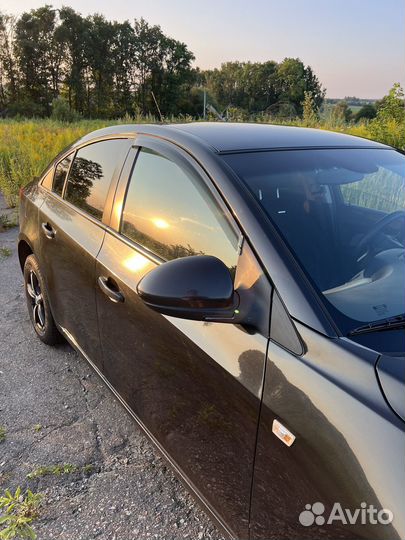 Chevrolet Cruze 1.6 МТ, 2011, 185 000 км