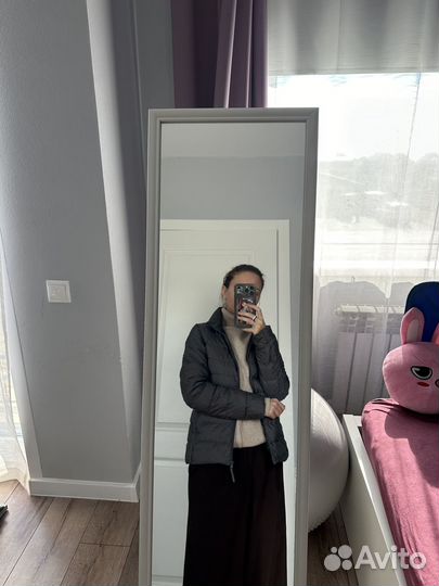 Осенняя женская куртка uniqlo юникло 40 размер