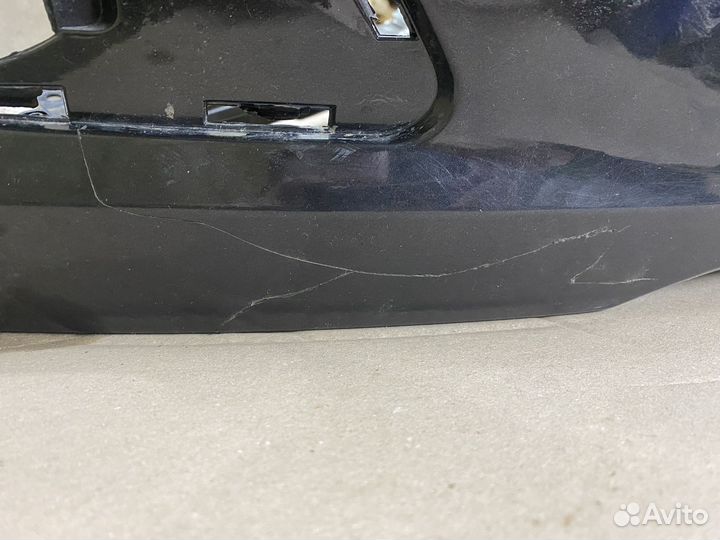 Пайка бамперов