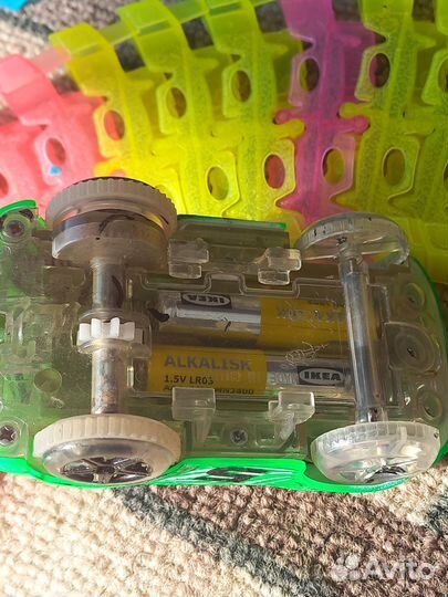 Детская автомобильная дорога Magic Tracks