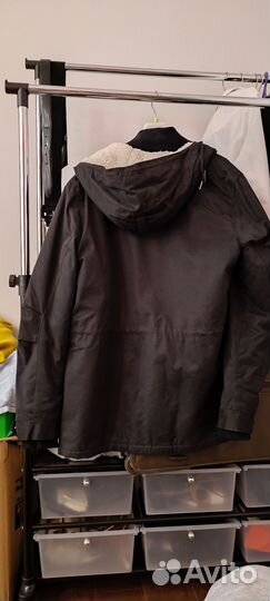 Куртка парка мужская