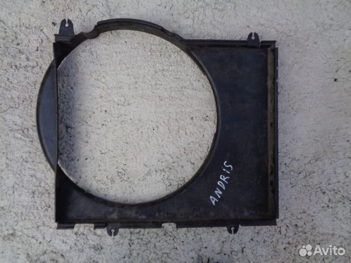 Сузуки Гранд Витара, Диффузор вентилятора