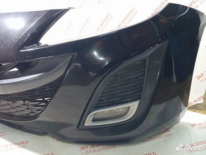 Бампер передний Mazda 3 BL хетчбек 1.6 Z6 ZY 2009