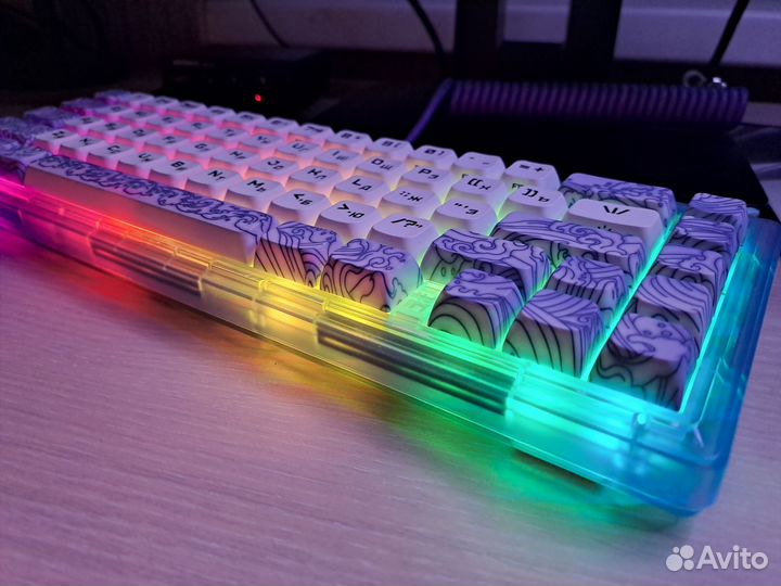 Игровая Клавиатура Ardor gaming Patron