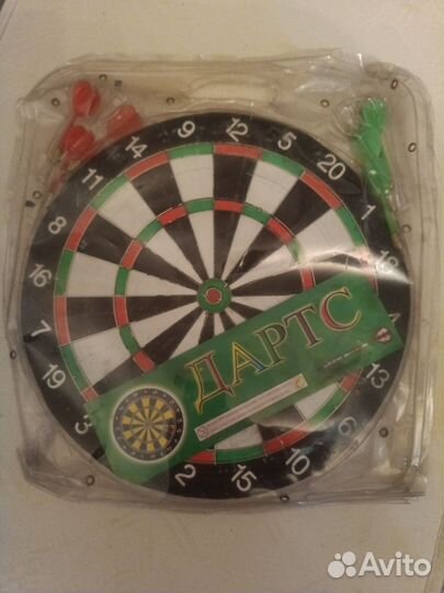 Дартс