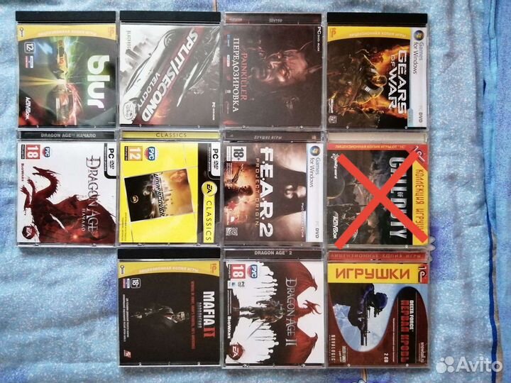 Компьютерные игры