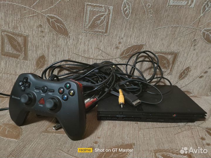 Sony playstation 2 slim
