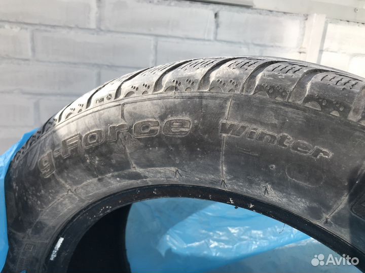 Bfgoodrich G-Force Winter 215/60 R16