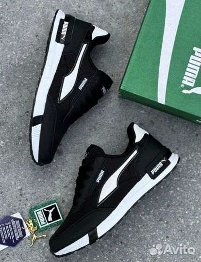 Мужские кроссовки puma