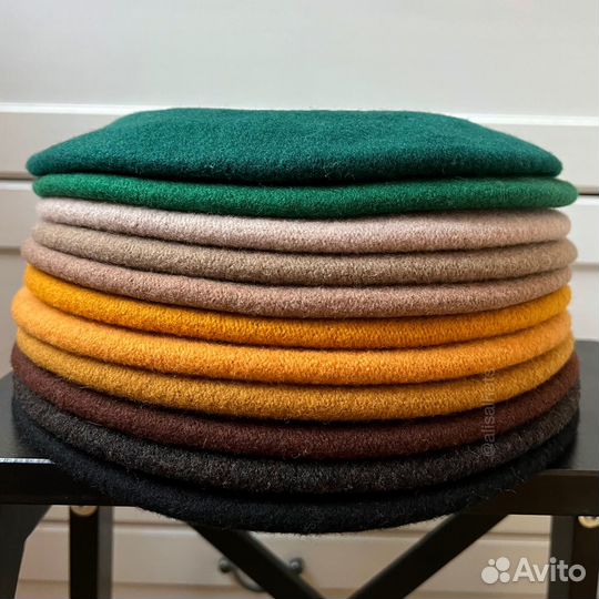 Чешские береты Tonak, размер 11