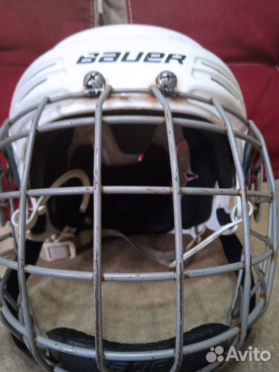 Шлем хоккейный Bauer