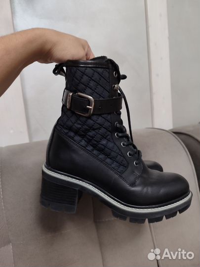 Ботинки зимние tamaris