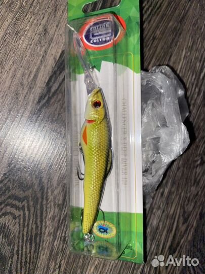 Воблеры для тролинга