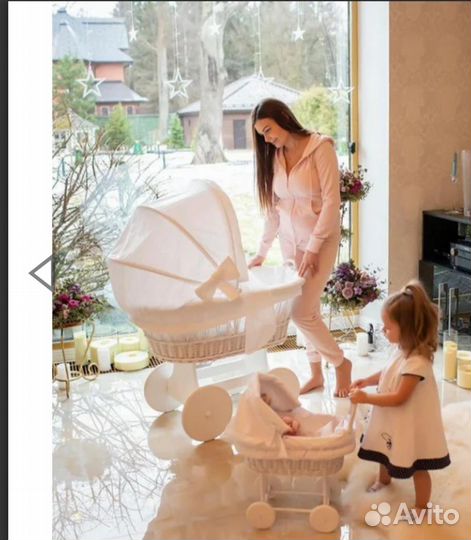 Домашняя люлька